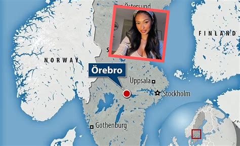 Ciężarna Szwedka zamordowana przez swojego somalijskiego.